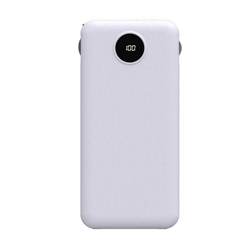 Kamery 10000mAh Portable Power Bank with Dual Outputs