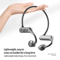 K69 Bone Conduction Bluetooth Headphones In-ear Wireless Sports Headphones