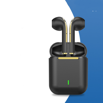 Wireless True Stereo Earbuds