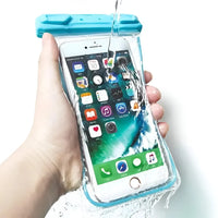 Ultra Waterproof Phone Pouches Set of 3