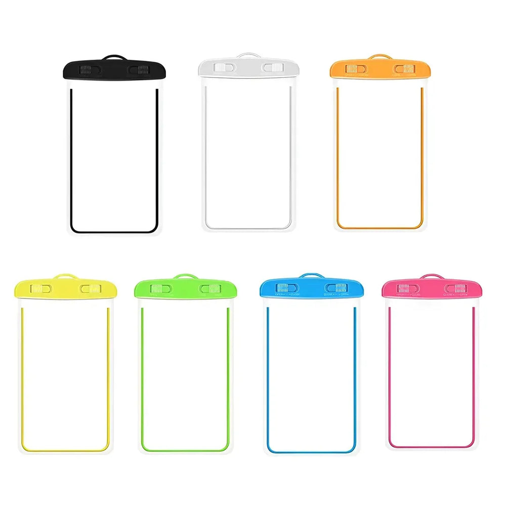 Ultra Waterproof Phone Pouches Set of 3
