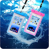 Ultra Waterproof Phone Pouches Set of 3