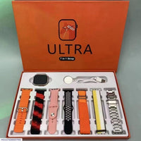Smart Watch Multicolor ABS Fast Charge 1800mAh