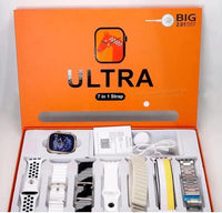 Smart Watch Multicolor ABS Fast Charge 1800mAh