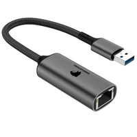 SabertoothPro RJ45 Ethernet/Usb Adapter