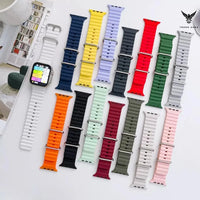 7 in 1 Smart Watch Bluetooth 5.3 Multicolor