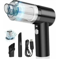3-in-1 Portable Vacuum Cleaner with Attachments
