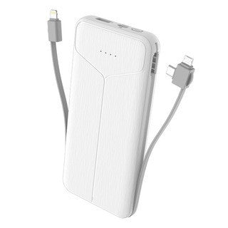 Kamery 10000mAh Portable Power Bank with Dual Outputs