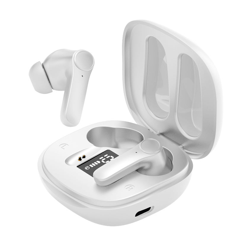 B11 Real-Time Language Translator Earbuds – 144 Languages Simultaneous Interpretation Wireless Bluetooth Headphones for Business, Travel & Learning