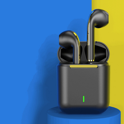 Wireless True Stereo Earbuds
