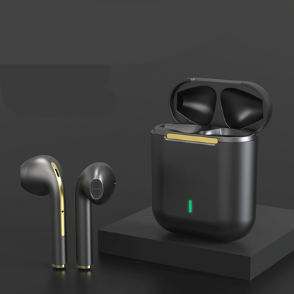 Wireless True Stereo Earbuds