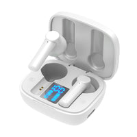 New LB-8 Wireless Bluetooth Headset 5.0 Sports Headset Binaural Mini Stereo Bluetooth Headset