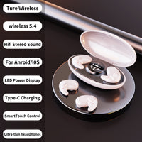 Sleep Bluetooth Earphones Long Battery Life High Sound Quality In-ear Mini Noise Cancelling
