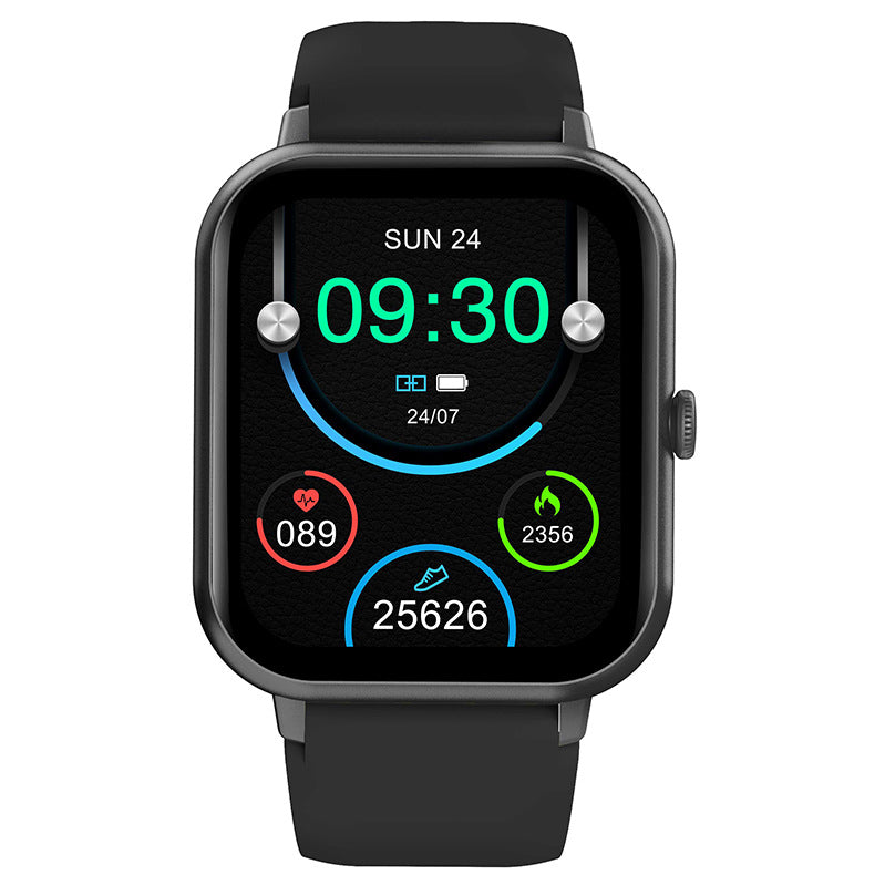 Bluetooth Call Smart Watch for Men & Women – Full Touch Screen Fitness Tracker with Heart Rate & Health Monitor, Sports Modes & Dialing