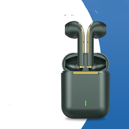 Wireless True Stereo Earbuds