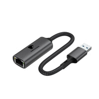 SabertoothPro RJ45 Ethernet/Usb Adapter