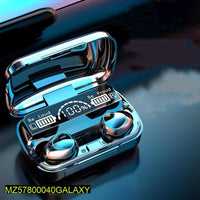 Premium Wireless Bluetooth Earbuds Black IPX7 Waterproof 5.3