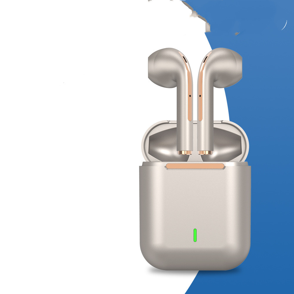 Wireless True Stereo Earbuds