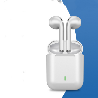 Wireless True Stereo Earbuds