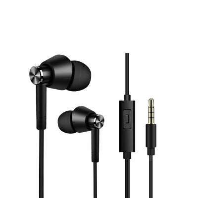 In-Ear Headphones with Microphone for Smartphones