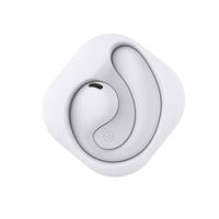 Frosted H8 Bluetooth Earphones with Ultra Long Battery Life OWS Non In Ear External Hanging Wireless Earphones