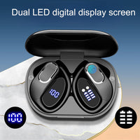 Wireless over the ear earphones, non in ear sports noise reduction, high quality Bluetooth earphones