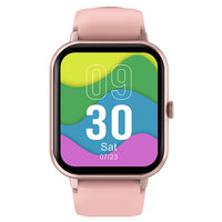 Bluetooth Call Smart Watch for Men & Women – Full Touch Screen Fitness Tracker with Heart Rate & Health Monitor, Sports Modes & Dialing