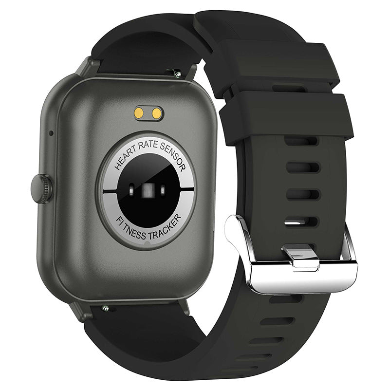 Bluetooth Call Smart Watch for Men & Women – Full Touch Screen Fitness Tracker with Heart Rate & Health Monitor, Sports Modes & Dialing