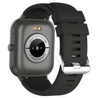 Bluetooth Call Smart Watch for Men & Women – Full Touch Screen Fitness Tracker with Heart Rate & Health Monitor, Sports Modes & Dialing
