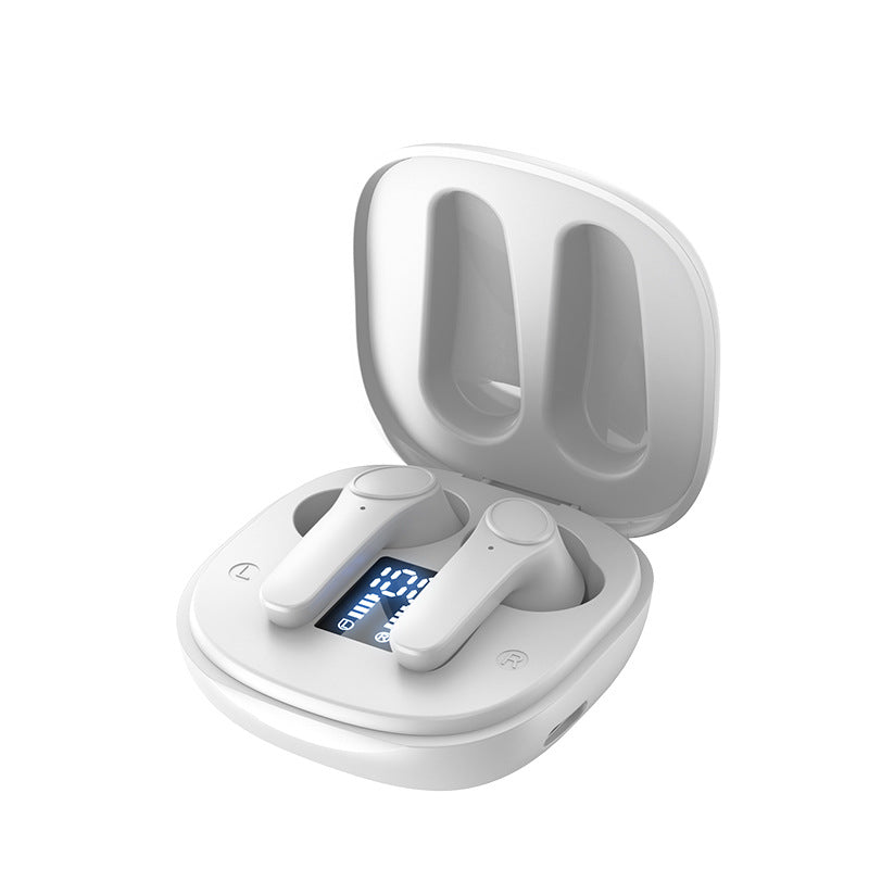 B11 Real-Time Language Translator Earbuds – 144 Languages Simultaneous Interpretation Wireless Bluetooth Headphones for Business, Travel & Learning