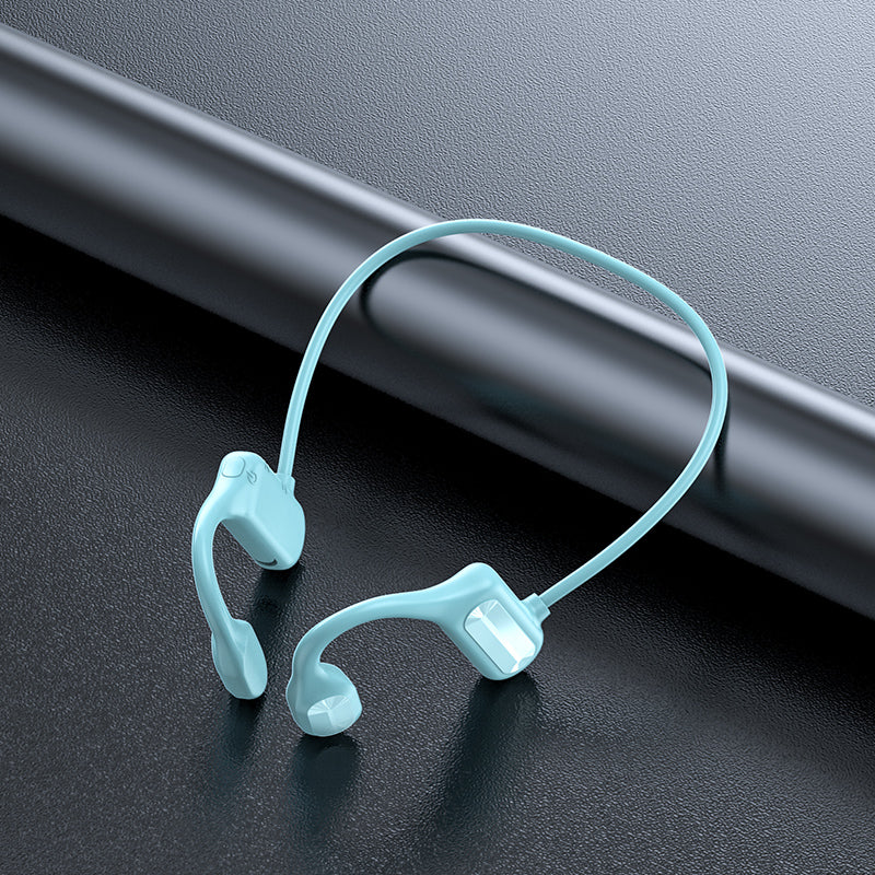 BL09 Hanging Neck Bluetooth Headphones for Sports and Running