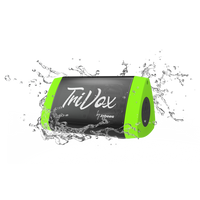 TriVox - Triangle Bluetooth Wireless Portable Speaker
