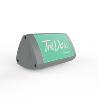 TriVox - Triangle Bluetooth Wireless Portable Speaker