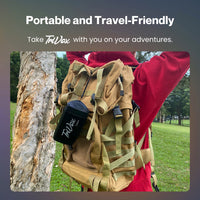 TriVox - Triangle Bluetooth Wireless Portable Speaker