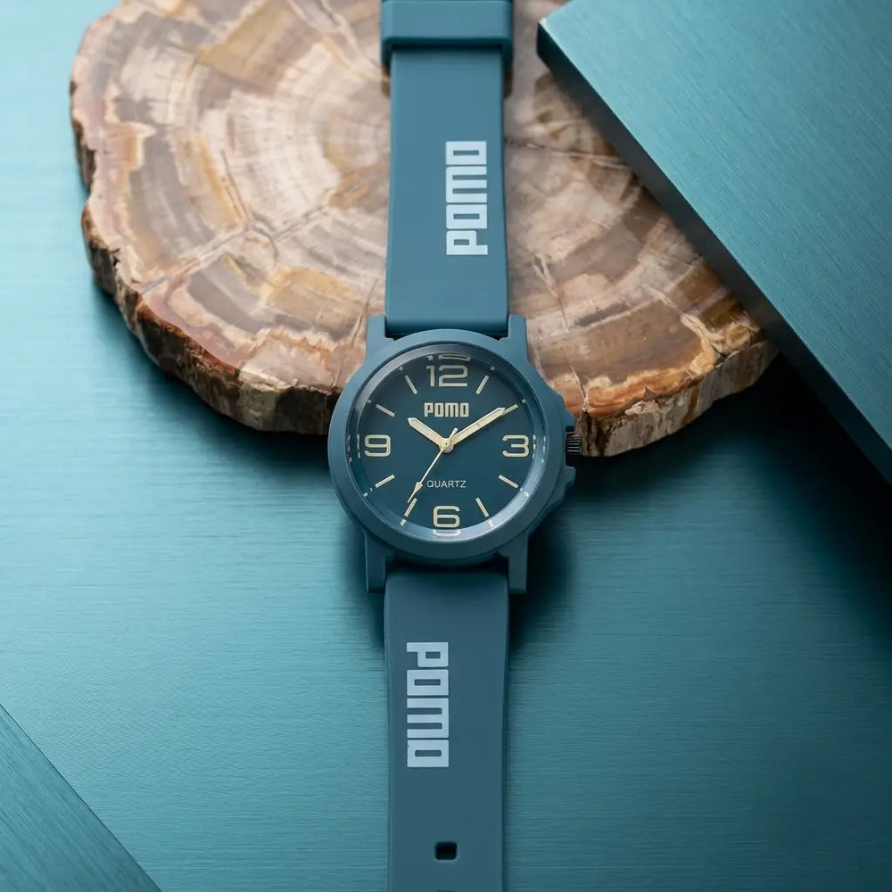 Men's Modern Stylish Look Watch Original Poma
