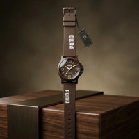 Men's Modern Stylish Look Watch Original Poma