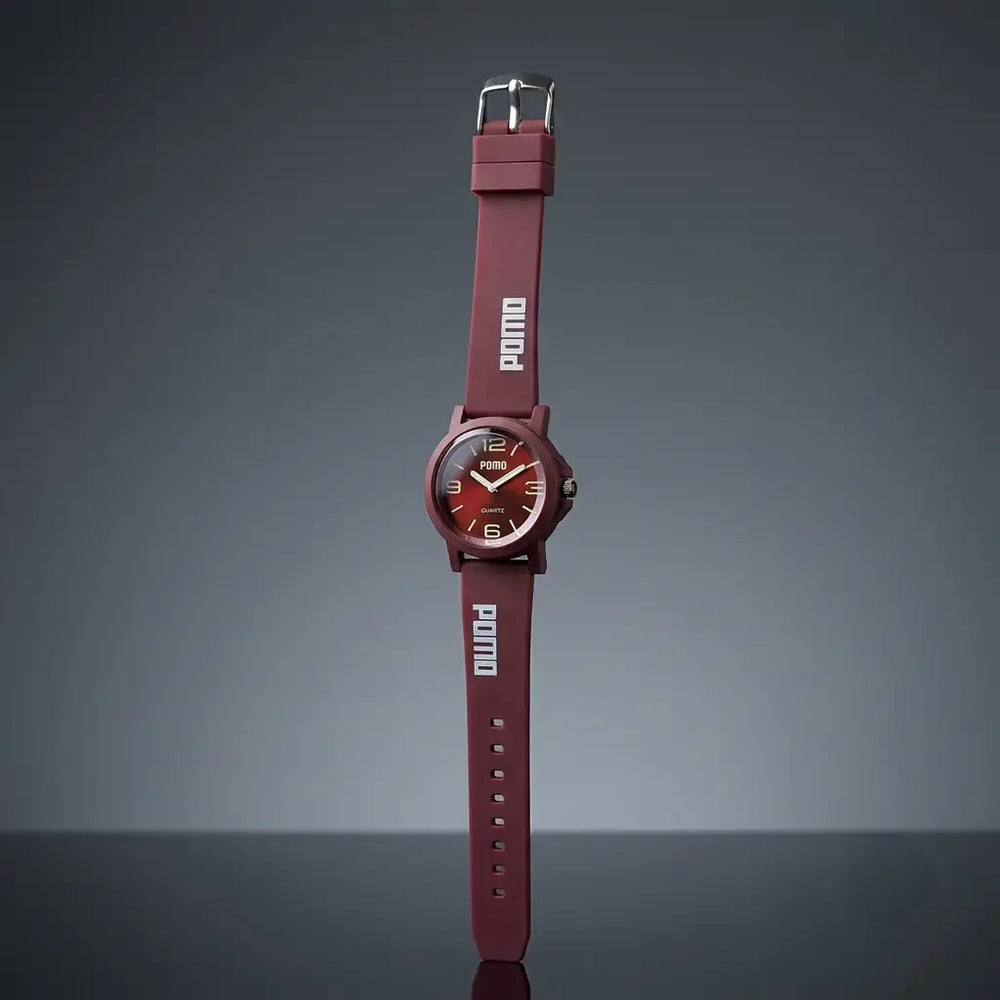 Men's Modern Stylish Look Watch Original Poma