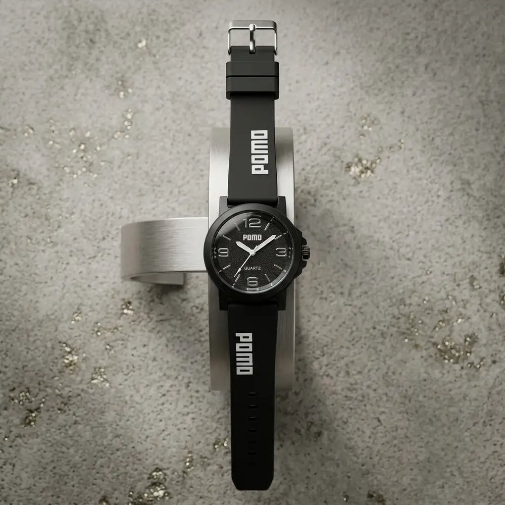 Men's Modern Stylish Look Watch Original Poma