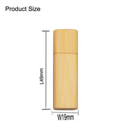 Bamboo Wooden USB Flash Drive Pendrive 4GB 8GB 16GB 32GB 64GB USB