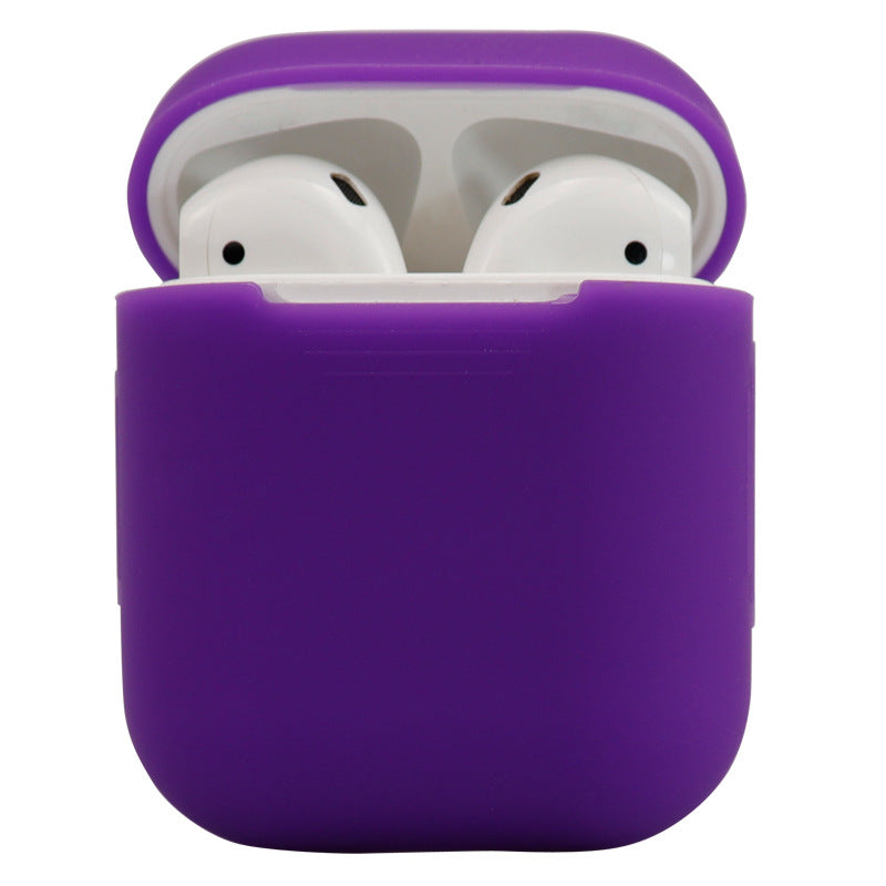 Silicone Case for AirPods Wireless Earphones