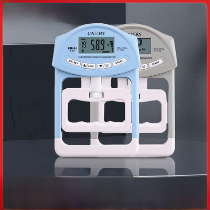Smart Electronic Grip Strength Tester for Fitness