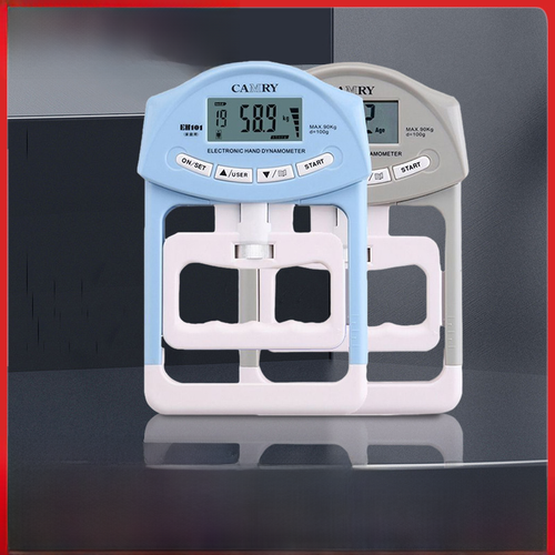 Smart Electronic Grip Strength Tester for Fitness