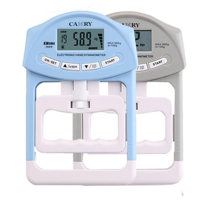 Smart Electronic Grip Strength Tester for Fitness
