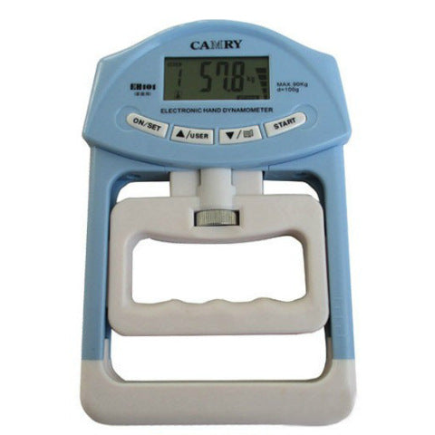 Smart Electronic Grip Strength Tester for Fitness