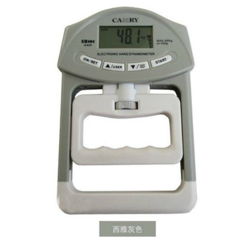Smart Electronic Grip Strength Tester for Fitness