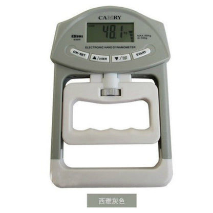 Smart Electronic Grip Strength Tester for Fitness