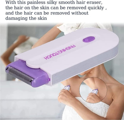 Finishing Touch Hair Epilator